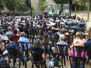 Festival Notes al parc 2026. Neus Plana Quartet