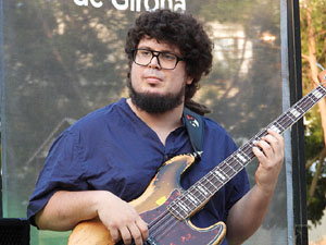 Festival Notes al parc 2026. Neus Plana Quartet