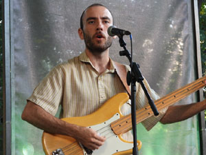 Festival Notes al parc 2022. Cloe Riembau