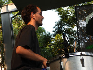 Festival Notes al parc 2022. Cloe Riembau