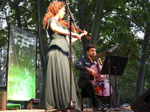 Festival Notes al parc 2026. Anna Urpina