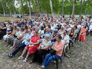 Festival Notes al parc 2026. Zhiqiao Zhang