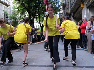 Diada de Sant Jordi 2026 a Girona