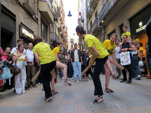 Diada de Sant Jordi 2026 a Girona