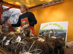 Fires d'alimentació artesana