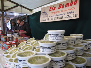 Fires d'alimentació artesana