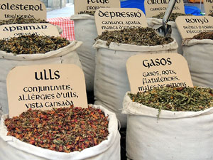 Fires d'alimentació artesana