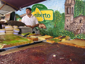 Fires d'alimentació artesana