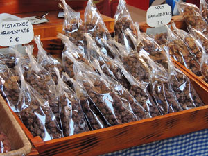 Fires d'alimentació artesana