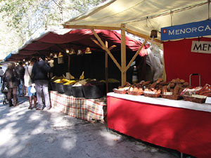 Fires d'alimentació artesana