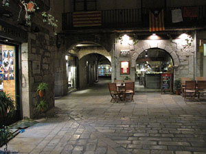 Comer&ccedil; de nit - Shopping Night