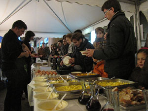 Comer&ccedil; de nit - Shopping Night