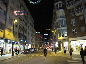 Comer&ccedil; de nit - Shopping Night