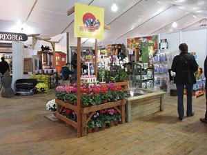 La Fira de Mostres a Fira de Girona