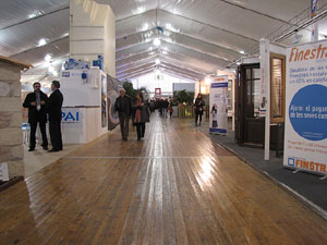 La Fira de Mostres a Fira de Girona