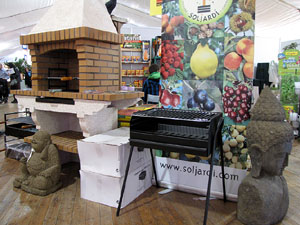 La Fira de Mostres a Fira de Girona