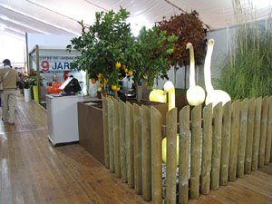 La Fira de Mostres a Fira de Girona