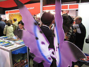 La Fira de Mostres a Fira de Girona