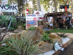 La Fira de Mostres a Fira de Girona