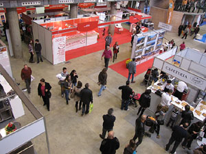 La Fira de Mostres a Fira de Girona