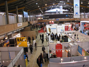 La Fira de Mostres a Fira de Girona