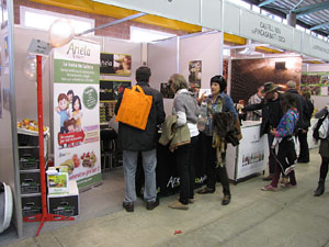 La Fira de Mostres a Fira de Girona