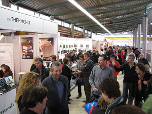 La Fira de Mostres a Fira de Girona