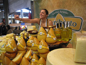 La Fira de Mostres a Fira de Girona