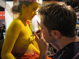 La Fira de Mostres a Fira de Girona