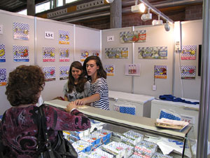 La Fira de Mostres a Fira de Girona