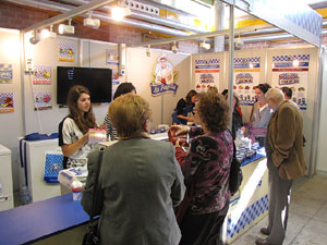 La Fira de Mostres a Fira de Girona