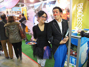 La Fira de Mostres a Fira de Girona