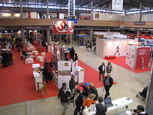 La Fira de Mostres a Fira de Girona