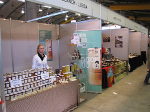 La Fira de Mostres a Fira de Girona