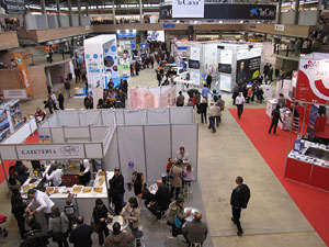 La Fira de Mostres a Fira de Girona