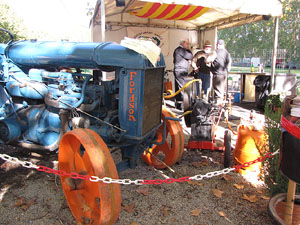 La Fira de Mostres a Fira de Girona