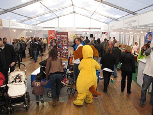 La Fira de Mostres a Fira de Girona