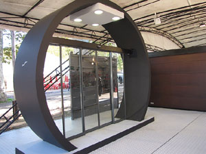 La Fira de Mostres a Fira de Girona