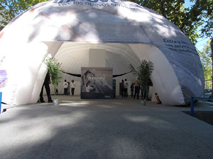 La Fira de Mostres a Fira de Girona