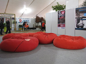 La Fira de Mostres a Fira de Girona