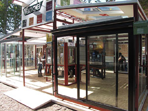 La Fira de Mostres a Fira de Girona