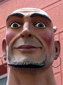 Trobada de gegants: la ballada