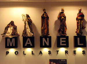 El Mercat del Lleó, per festes