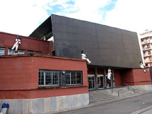 El Mercat del Lleó, per festes