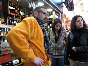 El Mercat del Lleó, per festes