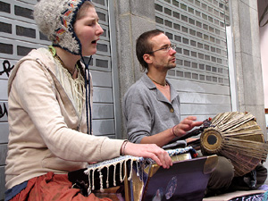 M&uacute;sica per Fires