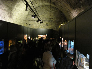 Exposició de pessebres i diorames a La Carbonera