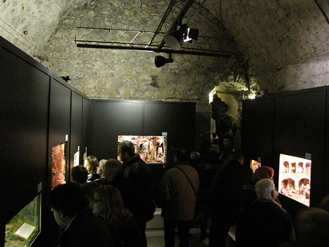 Exposició de pessebres i diorames