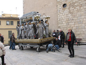 La baixada dels Passos