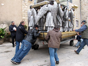 La baixada dels Passos